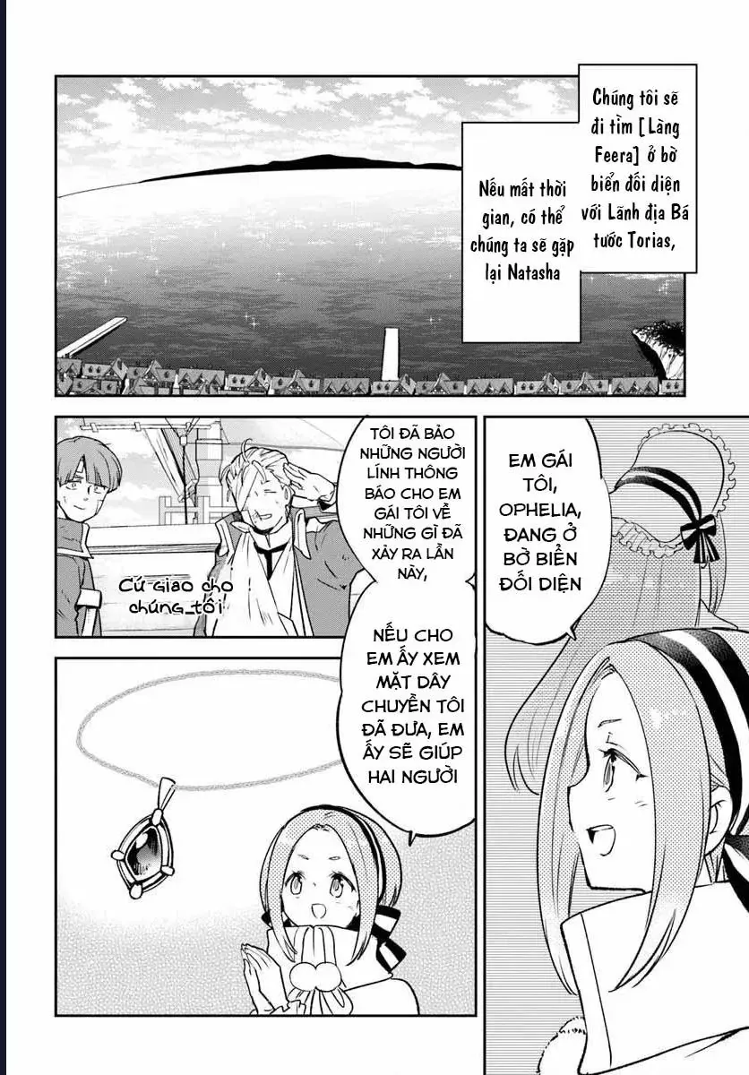 Ma Vương Tái Sinh Trở Thành Pháp Sư Mạnh Nhất Chapter 44 - 17