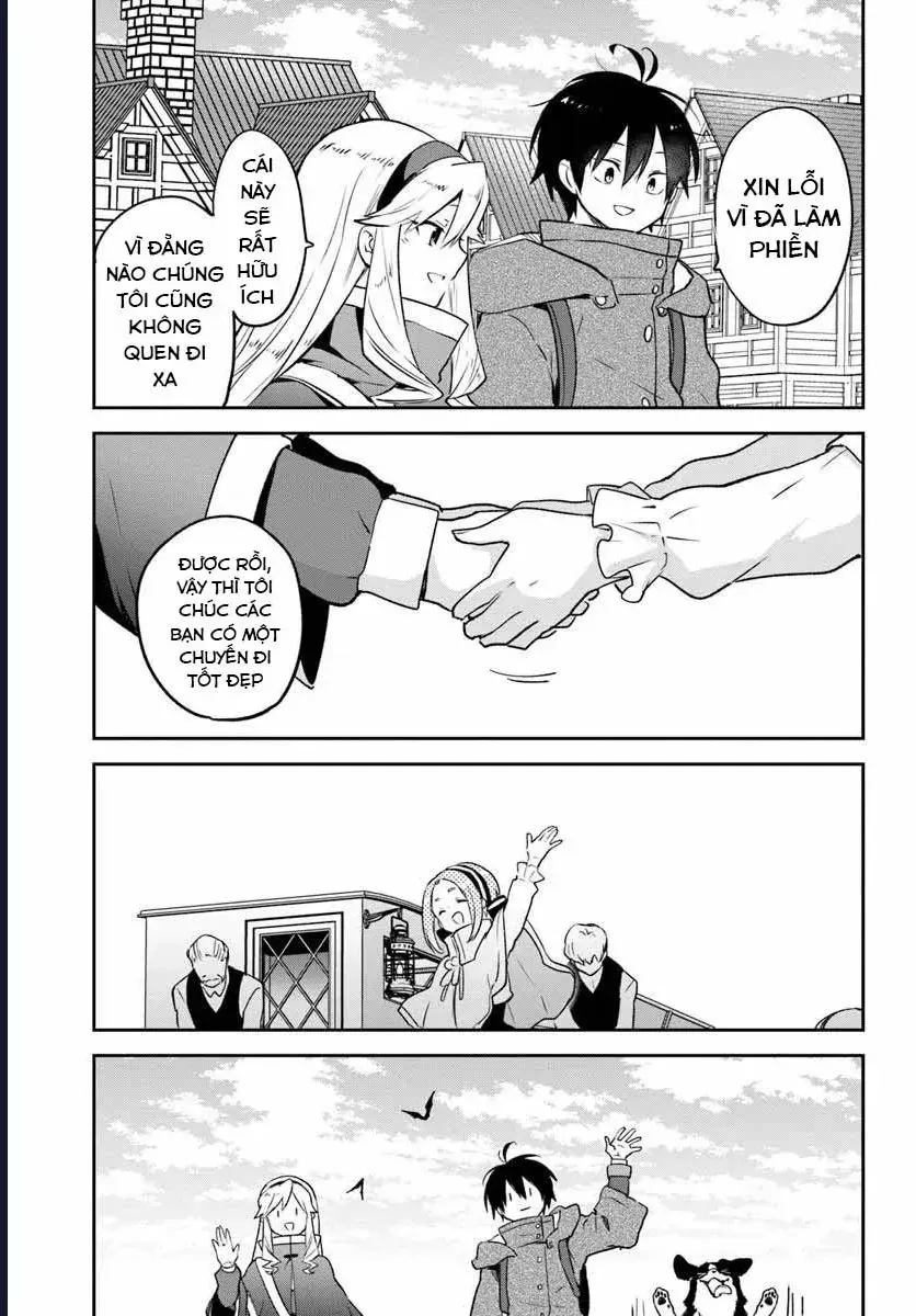 Ma Vương Tái Sinh Trở Thành Pháp Sư Mạnh Nhất Chapter 44 - 18