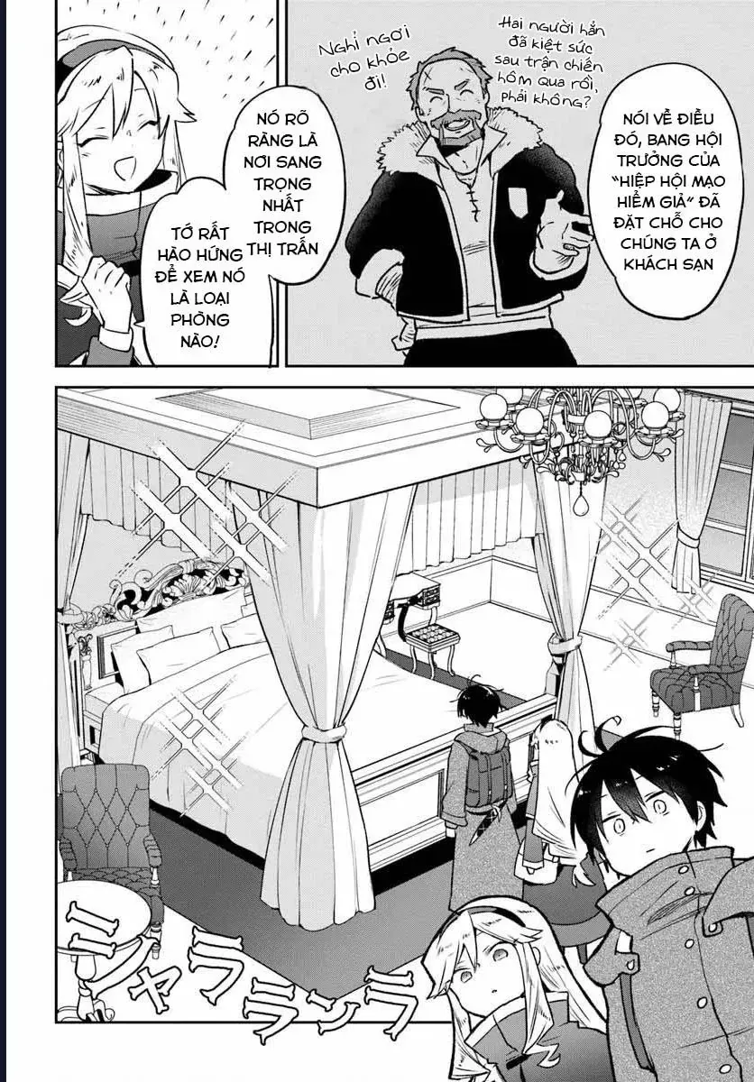 Ma Vương Tái Sinh Trở Thành Pháp Sư Mạnh Nhất Chapter 44 - 19