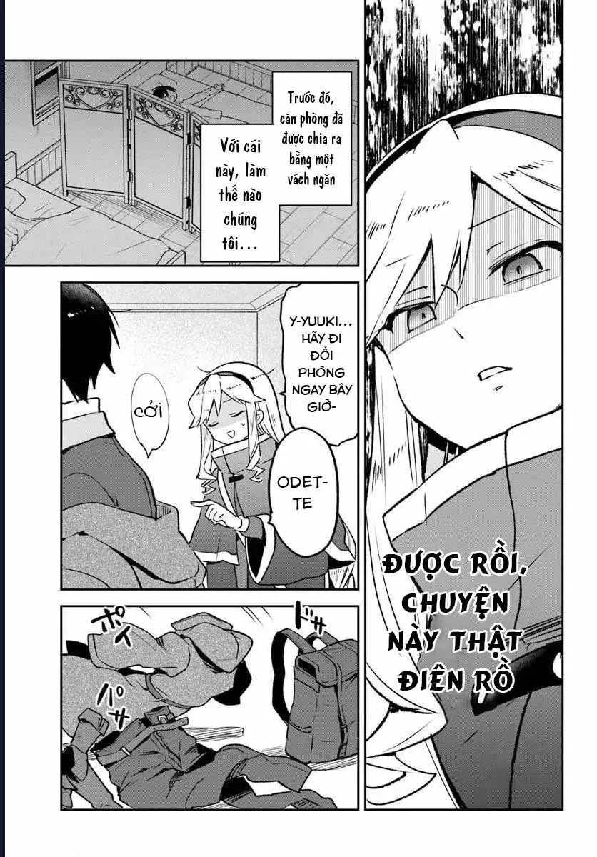 Ma Vương Tái Sinh Trở Thành Pháp Sư Mạnh Nhất Chapter 44 - 20