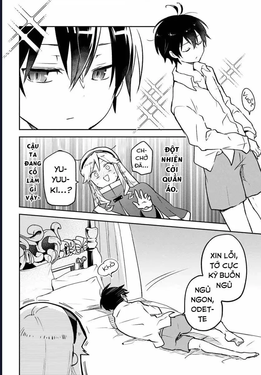 Ma Vương Tái Sinh Trở Thành Pháp Sư Mạnh Nhất Chapter 44 - 21