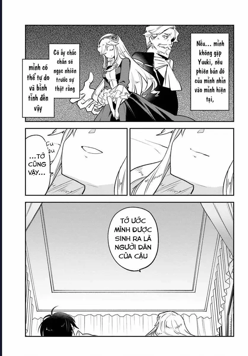 Ma Vương Tái Sinh Trở Thành Pháp Sư Mạnh Nhất Chapter 44 - 26