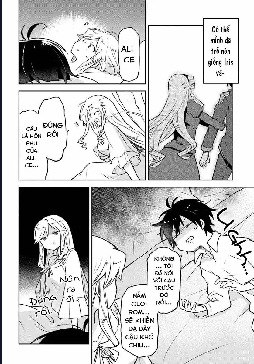 Ma Vương Tái Sinh Trở Thành Pháp Sư Mạnh Nhất Chapter 44 - 27