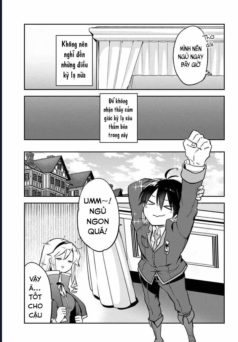 Ma Vương Tái Sinh Trở Thành Pháp Sư Mạnh Nhất Chapter 44 - 28