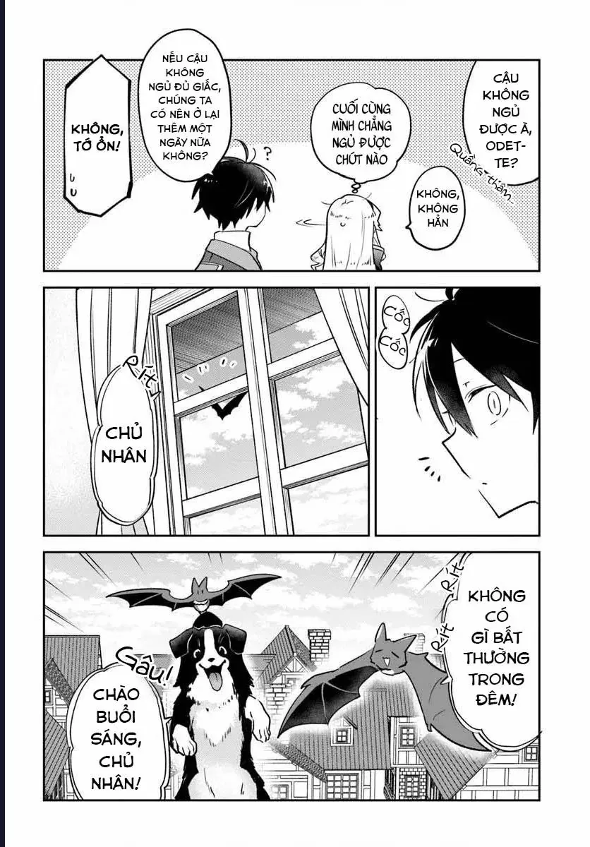 Ma Vương Tái Sinh Trở Thành Pháp Sư Mạnh Nhất Chapter 44 - 29