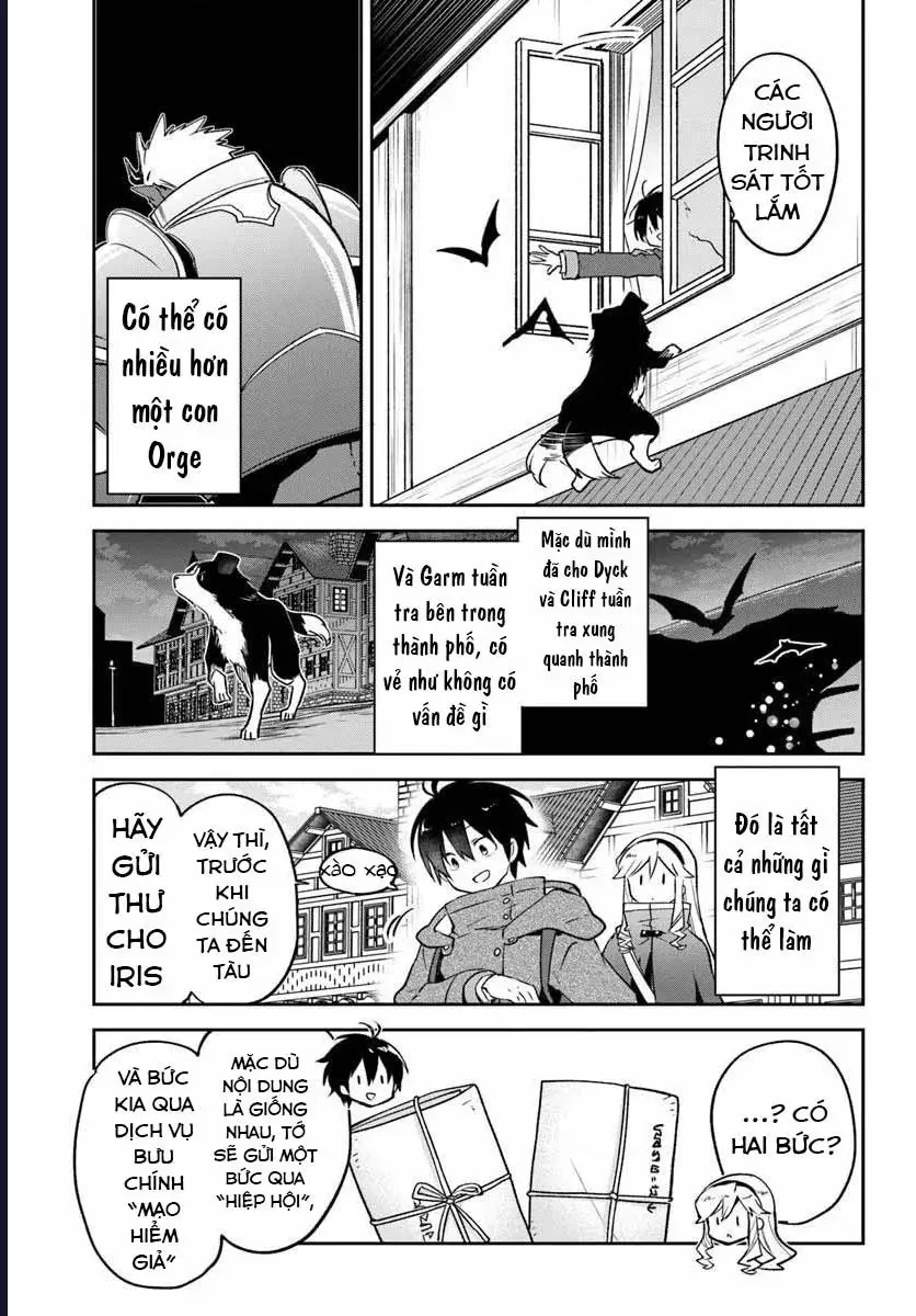 Ma Vương Tái Sinh Trở Thành Pháp Sư Mạnh Nhất Chapter 44 - 30