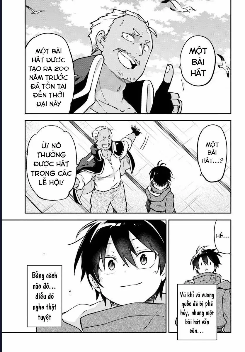 Ma Vương Tái Sinh Trở Thành Pháp Sư Mạnh Nhất Chapter 44 - 38