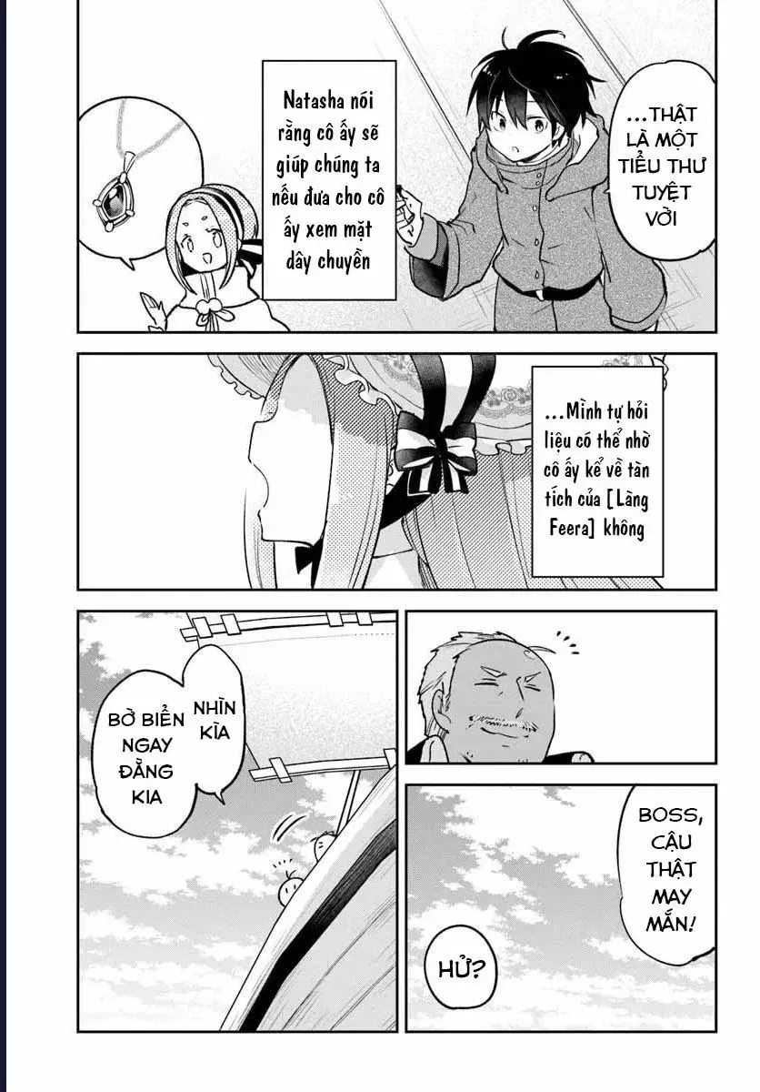 Ma Vương Tái Sinh Trở Thành Pháp Sư Mạnh Nhất Chapter 44 - 40