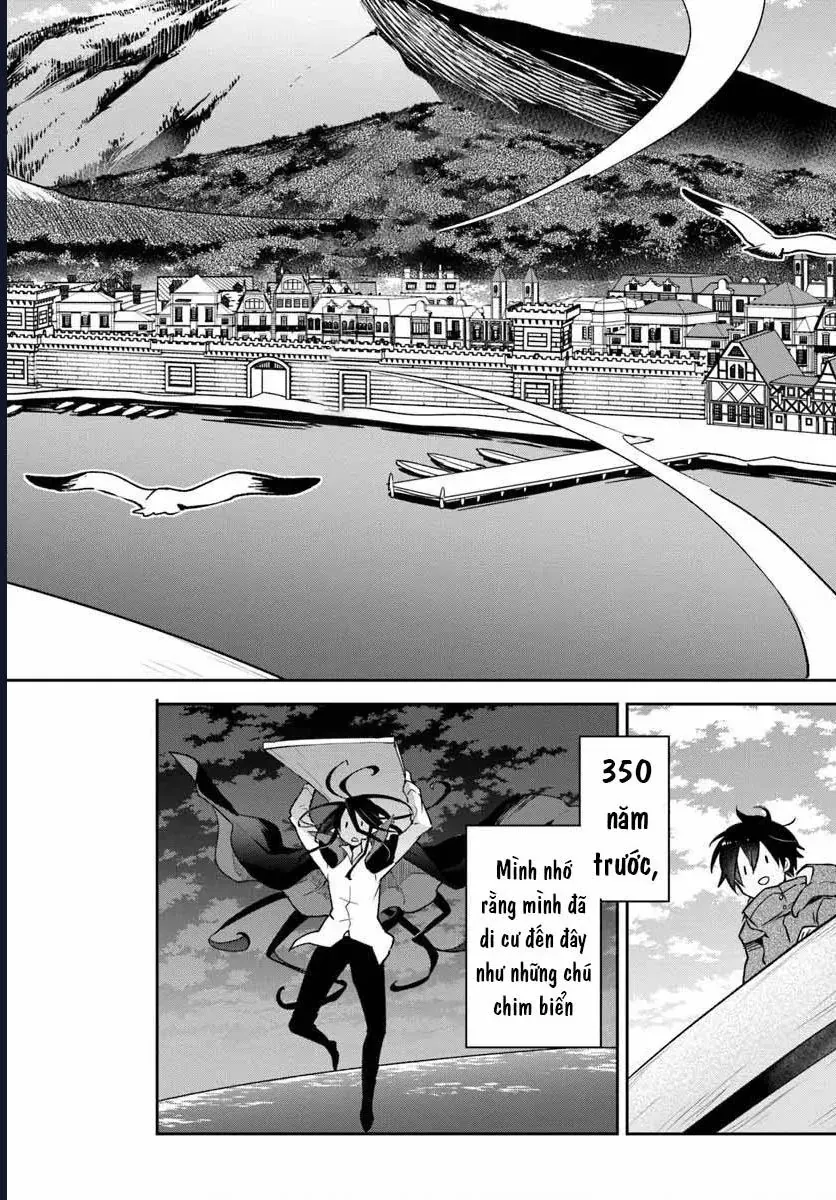 Ma Vương Tái Sinh Trở Thành Pháp Sư Mạnh Nhất Chapter 44 - 41