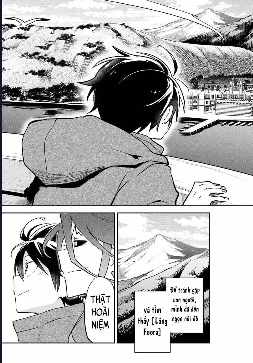 Ma Vương Tái Sinh Trở Thành Pháp Sư Mạnh Nhất Chapter 44 - 42