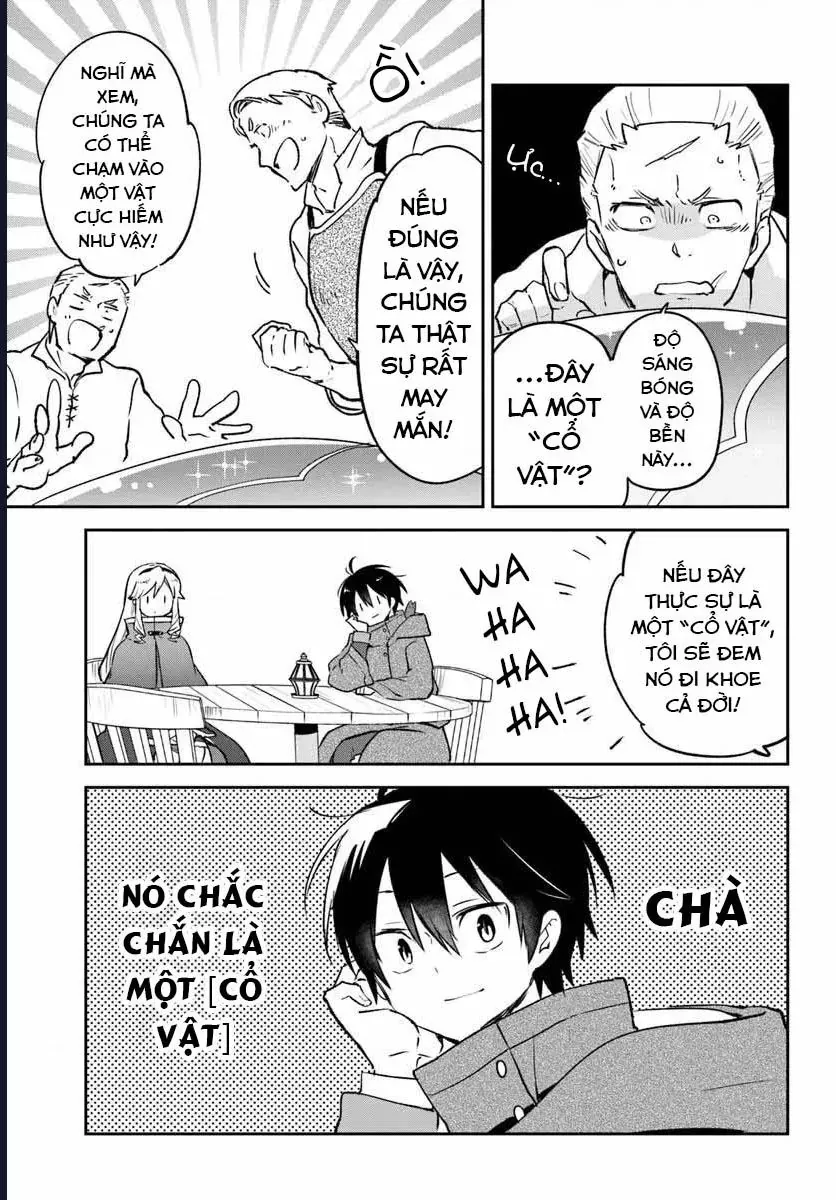 Ma Vương Tái Sinh Trở Thành Pháp Sư Mạnh Nhất Chapter 44 - 10