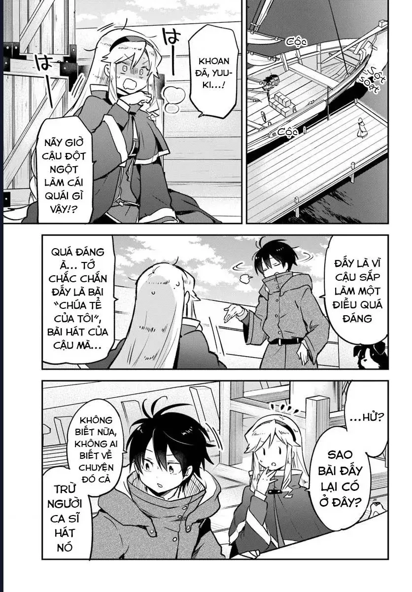 Ma Vương Tái Sinh Trở Thành Pháp Sư Mạnh Nhất Chapter 45 - 11