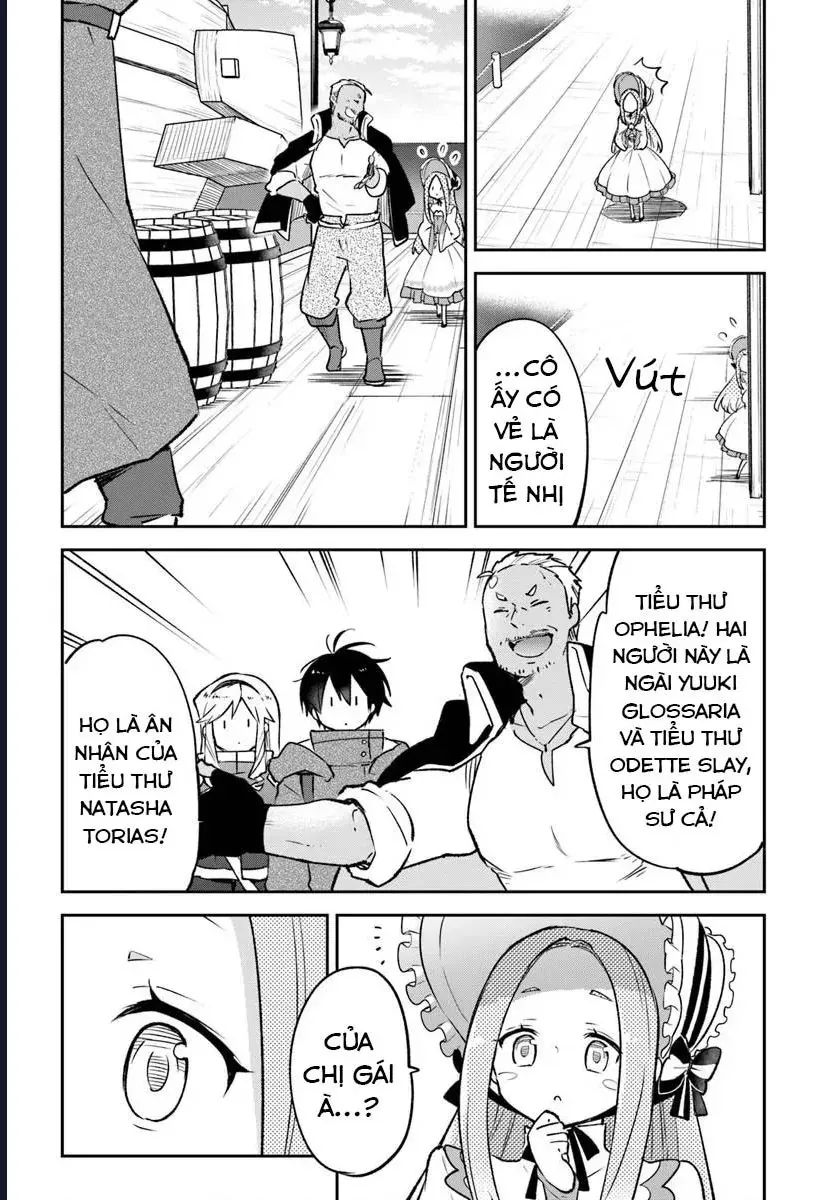 Ma Vương Tái Sinh Trở Thành Pháp Sư Mạnh Nhất Chapter 45 - 12