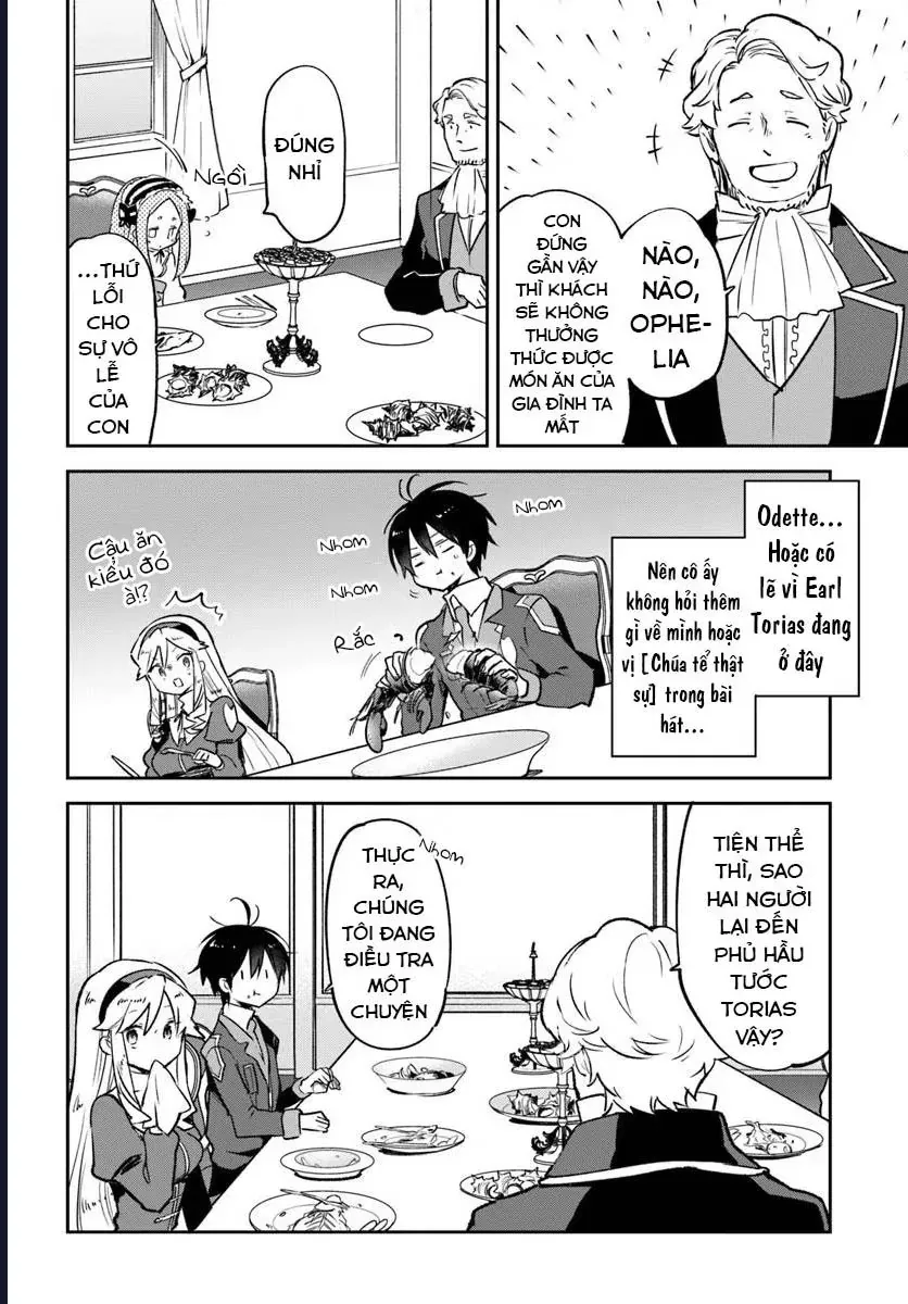 Ma Vương Tái Sinh Trở Thành Pháp Sư Mạnh Nhất Chapter 45 - 22