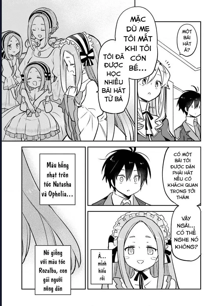 Ma Vương Tái Sinh Trở Thành Pháp Sư Mạnh Nhất Chapter 45 - 31