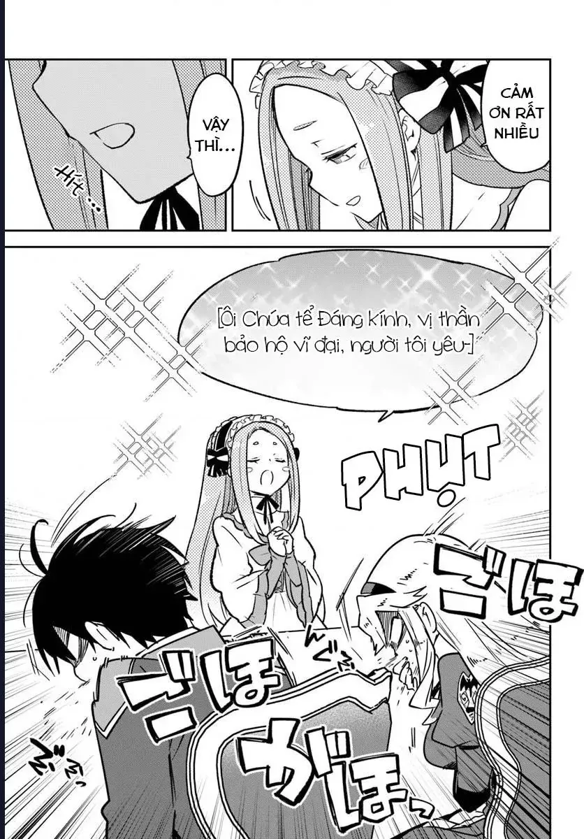 Ma Vương Tái Sinh Trở Thành Pháp Sư Mạnh Nhất Chapter 45 - 33