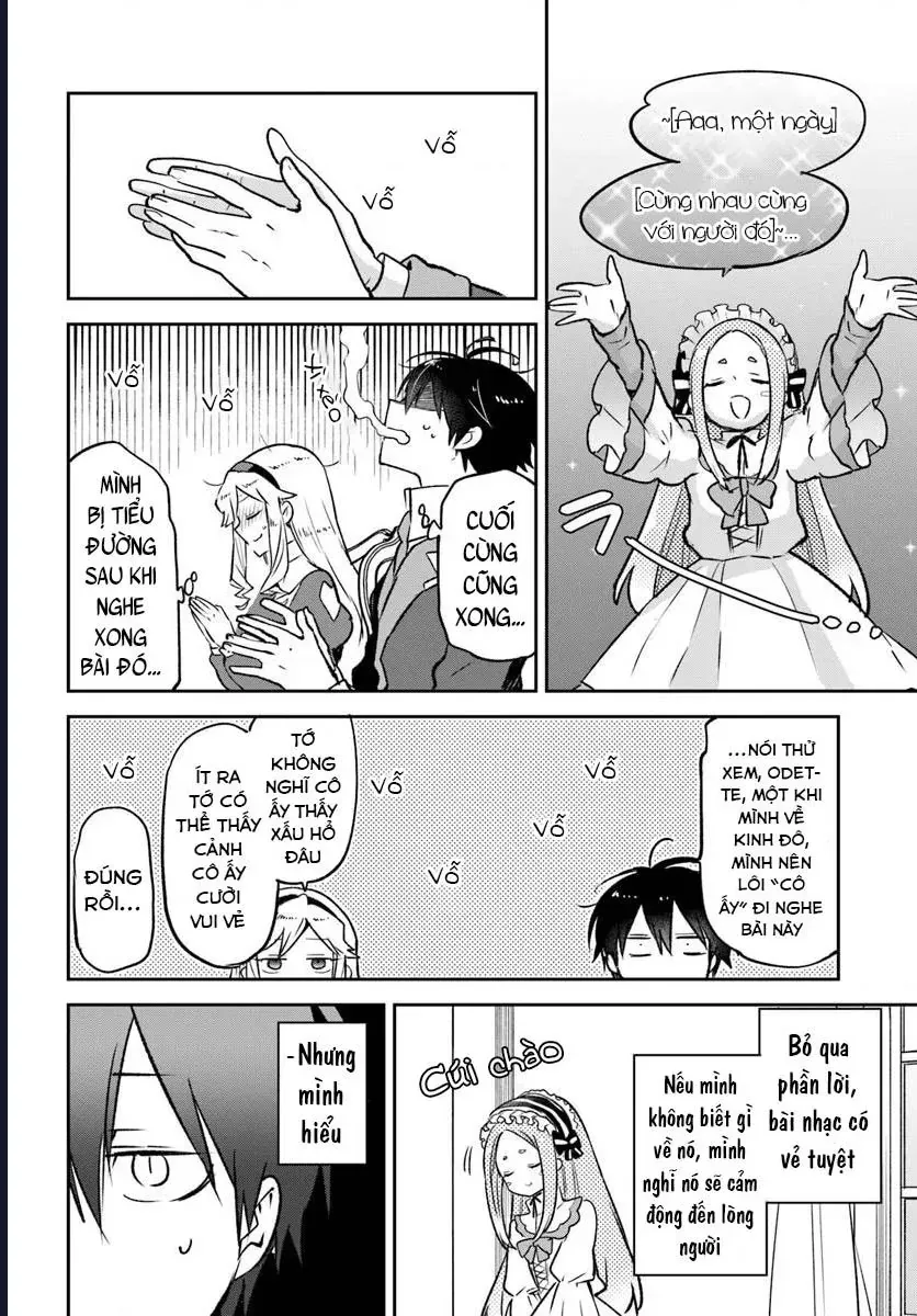 Ma Vương Tái Sinh Trở Thành Pháp Sư Mạnh Nhất Chapter 45 - 36