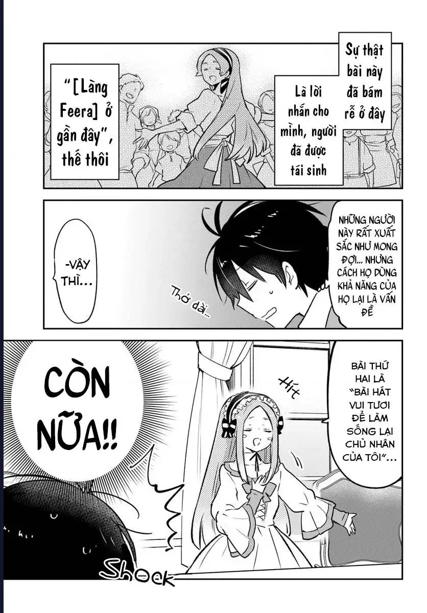 Ma Vương Tái Sinh Trở Thành Pháp Sư Mạnh Nhất Chapter 45 - 37