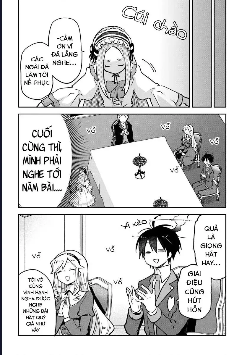 Ma Vương Tái Sinh Trở Thành Pháp Sư Mạnh Nhất Chapter 45 - 38