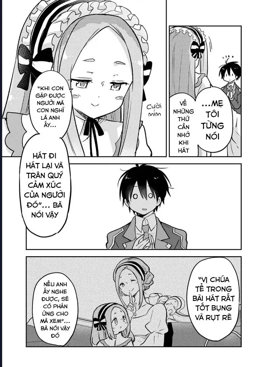 Ma Vương Tái Sinh Trở Thành Pháp Sư Mạnh Nhất Chapter 45 - 39