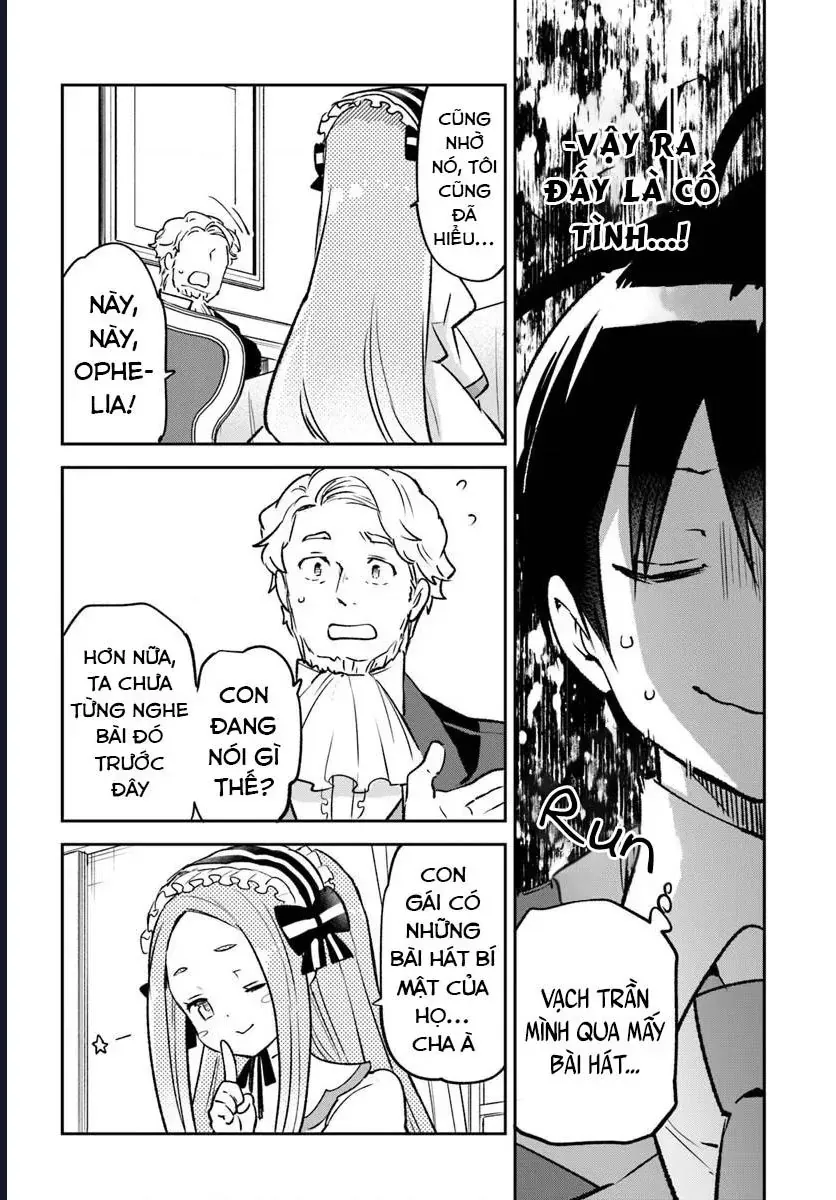 Ma Vương Tái Sinh Trở Thành Pháp Sư Mạnh Nhất Chapter 45 - 40