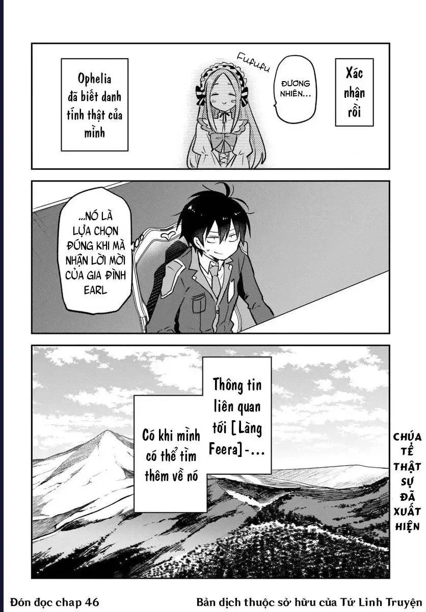 Ma Vương Tái Sinh Trở Thành Pháp Sư Mạnh Nhất Chapter 45 - 42