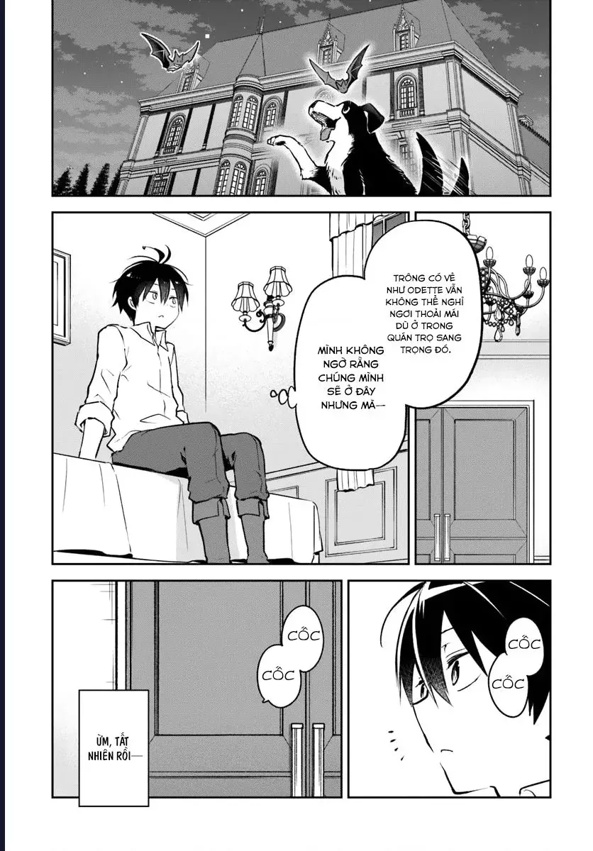 Ma Vương Tái Sinh Trở Thành Pháp Sư Mạnh Nhất Chapter 46 - 11