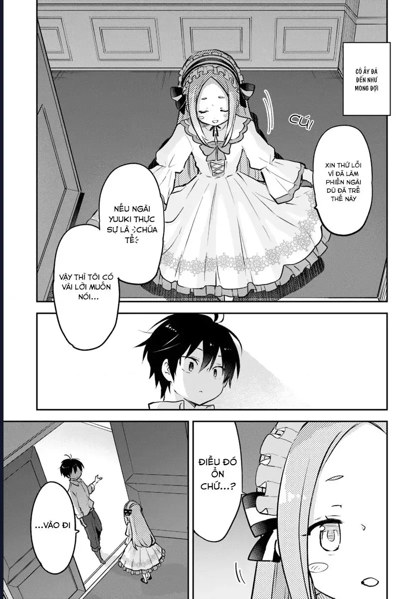 Ma Vương Tái Sinh Trở Thành Pháp Sư Mạnh Nhất Chapter 46 - 12