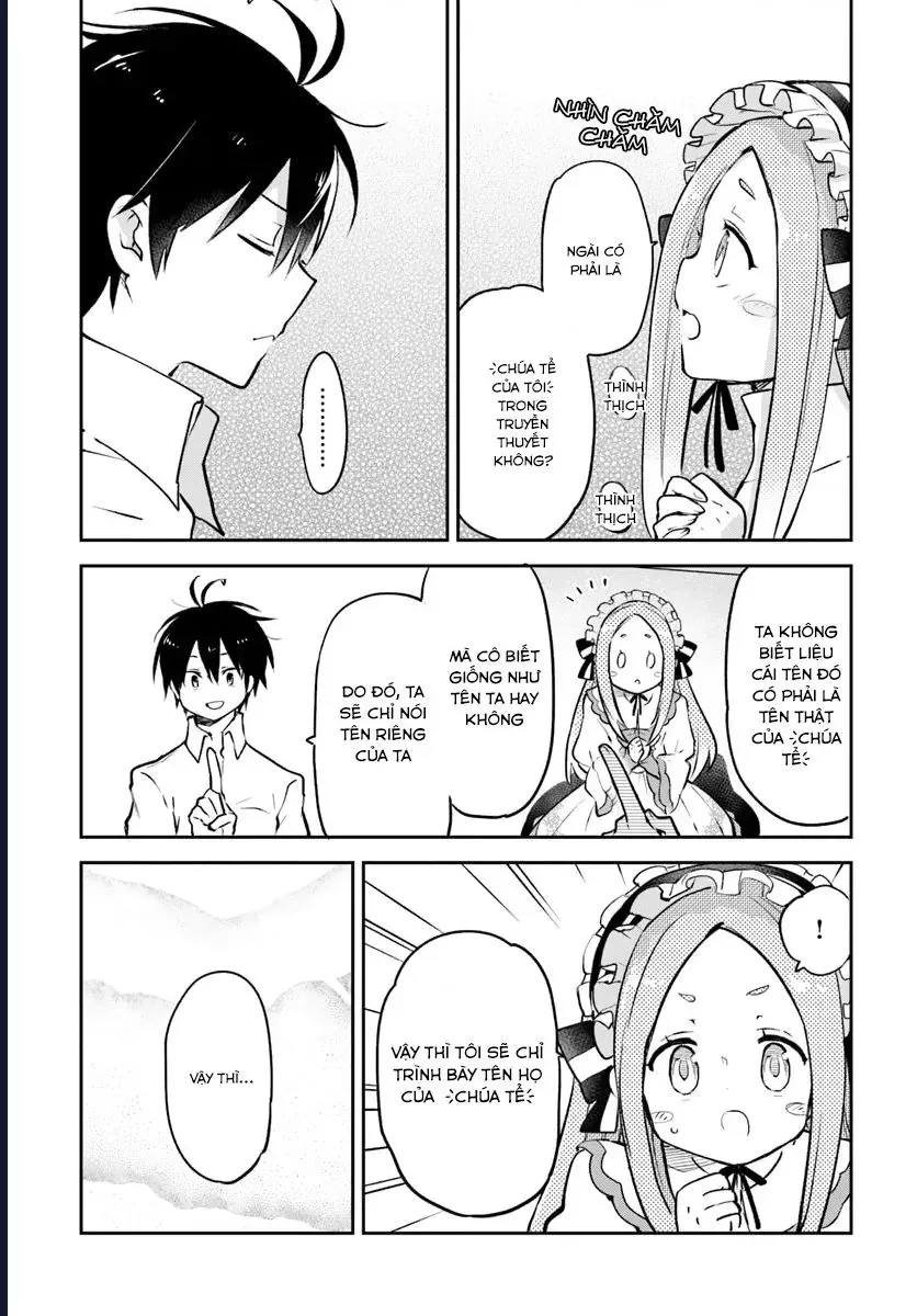 Ma Vương Tái Sinh Trở Thành Pháp Sư Mạnh Nhất Chapter 46 - 14