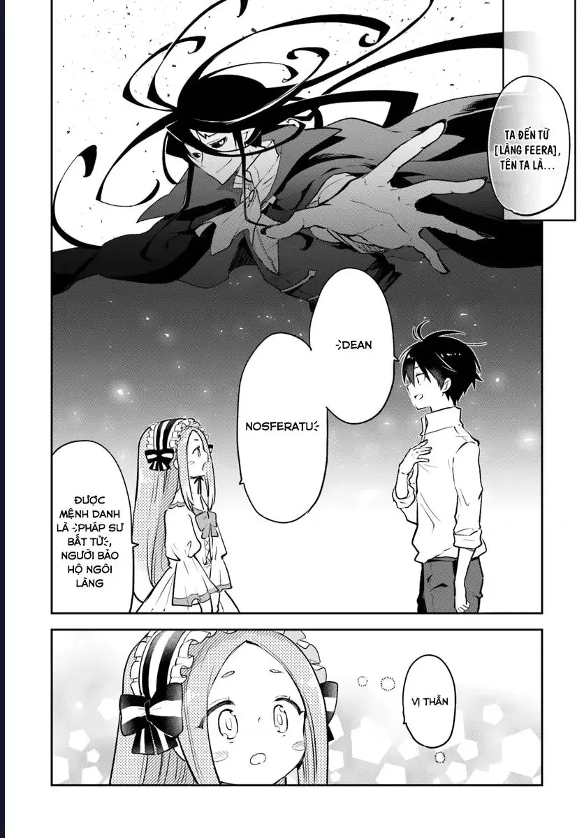 Ma Vương Tái Sinh Trở Thành Pháp Sư Mạnh Nhất Chapter 46 - 15