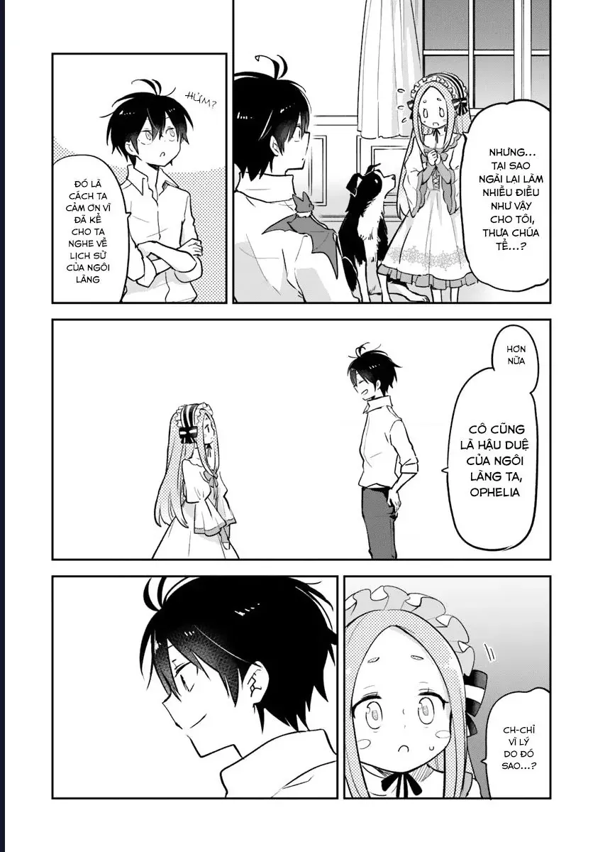 Ma Vương Tái Sinh Trở Thành Pháp Sư Mạnh Nhất Chapter 46 - 26