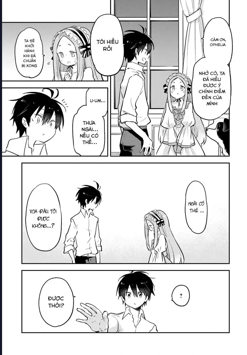 Ma Vương Tái Sinh Trở Thành Pháp Sư Mạnh Nhất Chapter 46 - 32