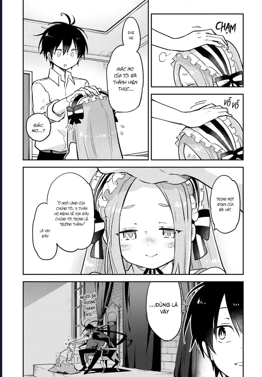 Ma Vương Tái Sinh Trở Thành Pháp Sư Mạnh Nhất Chapter 46 - 33