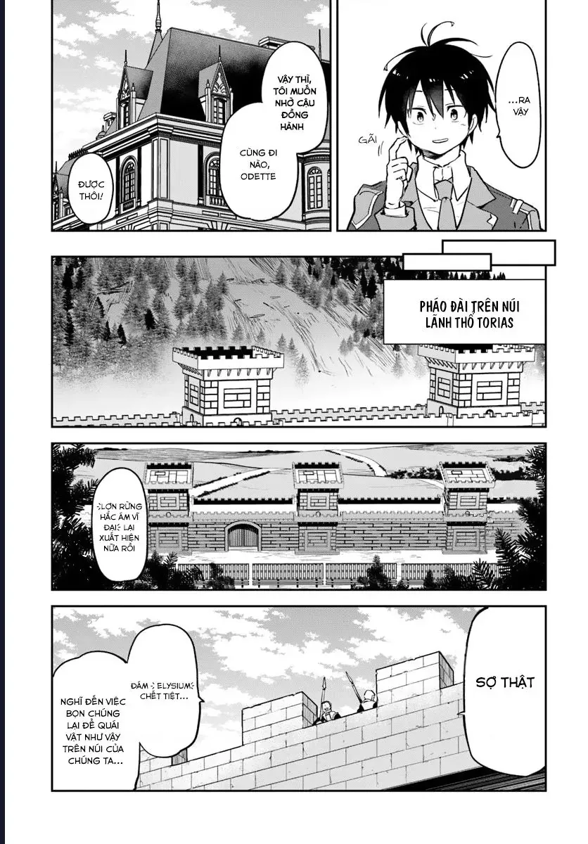 Ma Vương Tái Sinh Trở Thành Pháp Sư Mạnh Nhất Chapter 46 - 37