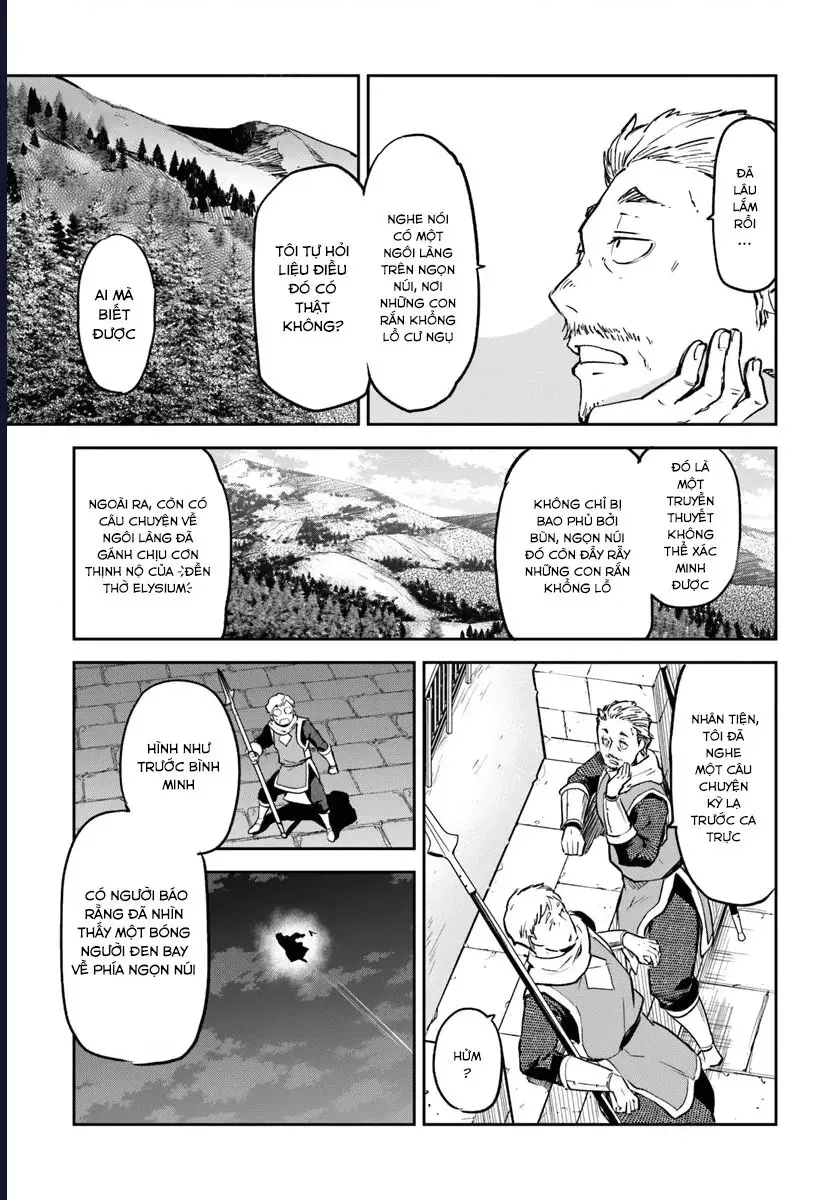 Ma Vương Tái Sinh Trở Thành Pháp Sư Mạnh Nhất Chapter 46 - 38