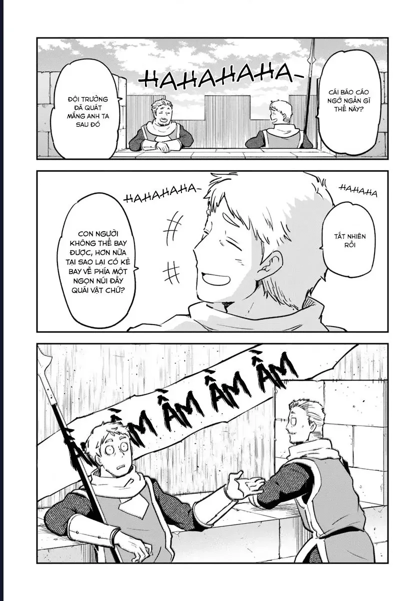 Ma Vương Tái Sinh Trở Thành Pháp Sư Mạnh Nhất Chapter 46 - 39