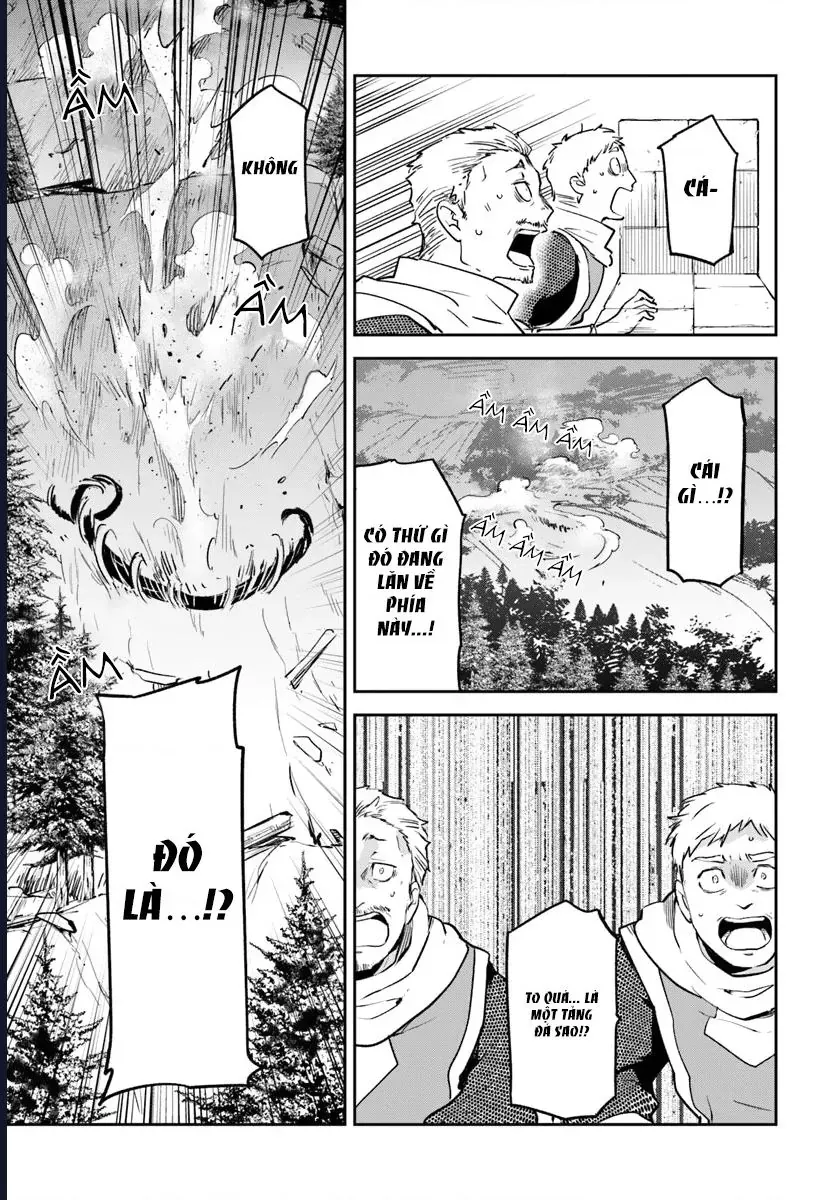 Ma Vương Tái Sinh Trở Thành Pháp Sư Mạnh Nhất Chapter 46 - 40