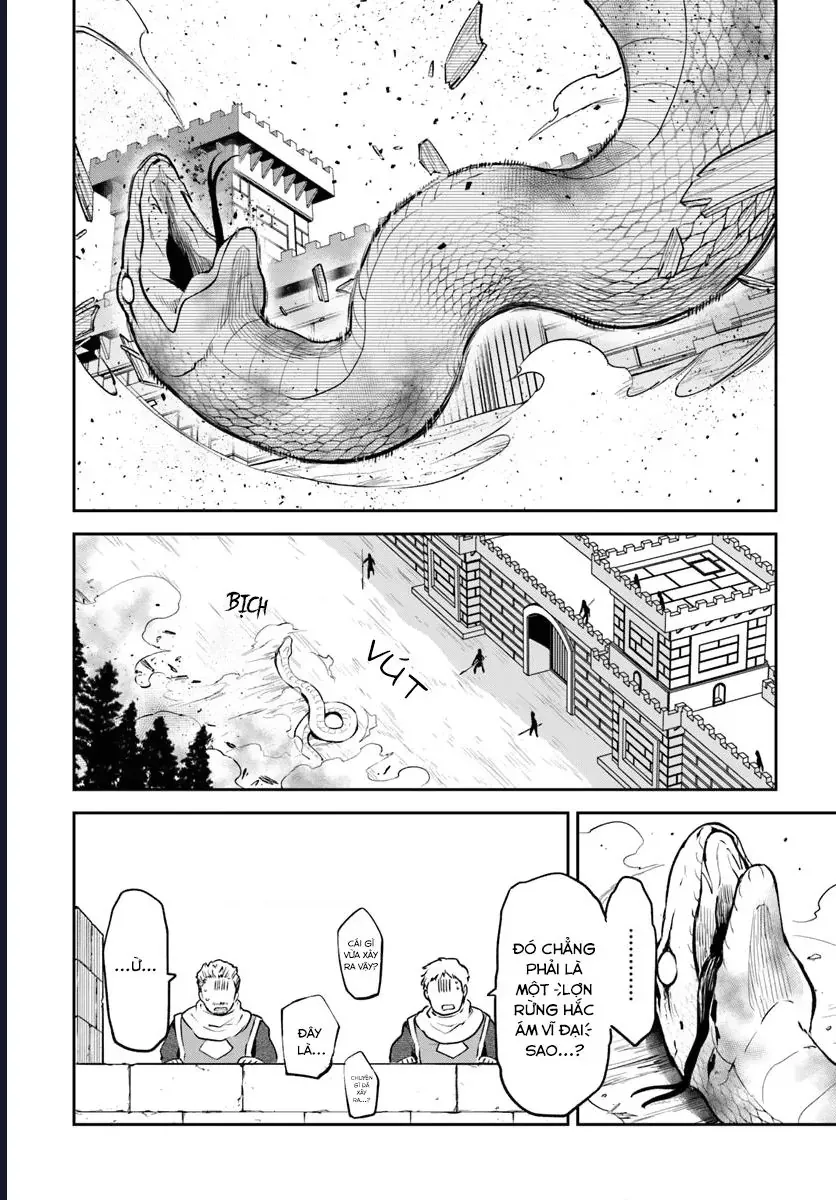 Ma Vương Tái Sinh Trở Thành Pháp Sư Mạnh Nhất Chapter 46 - 41