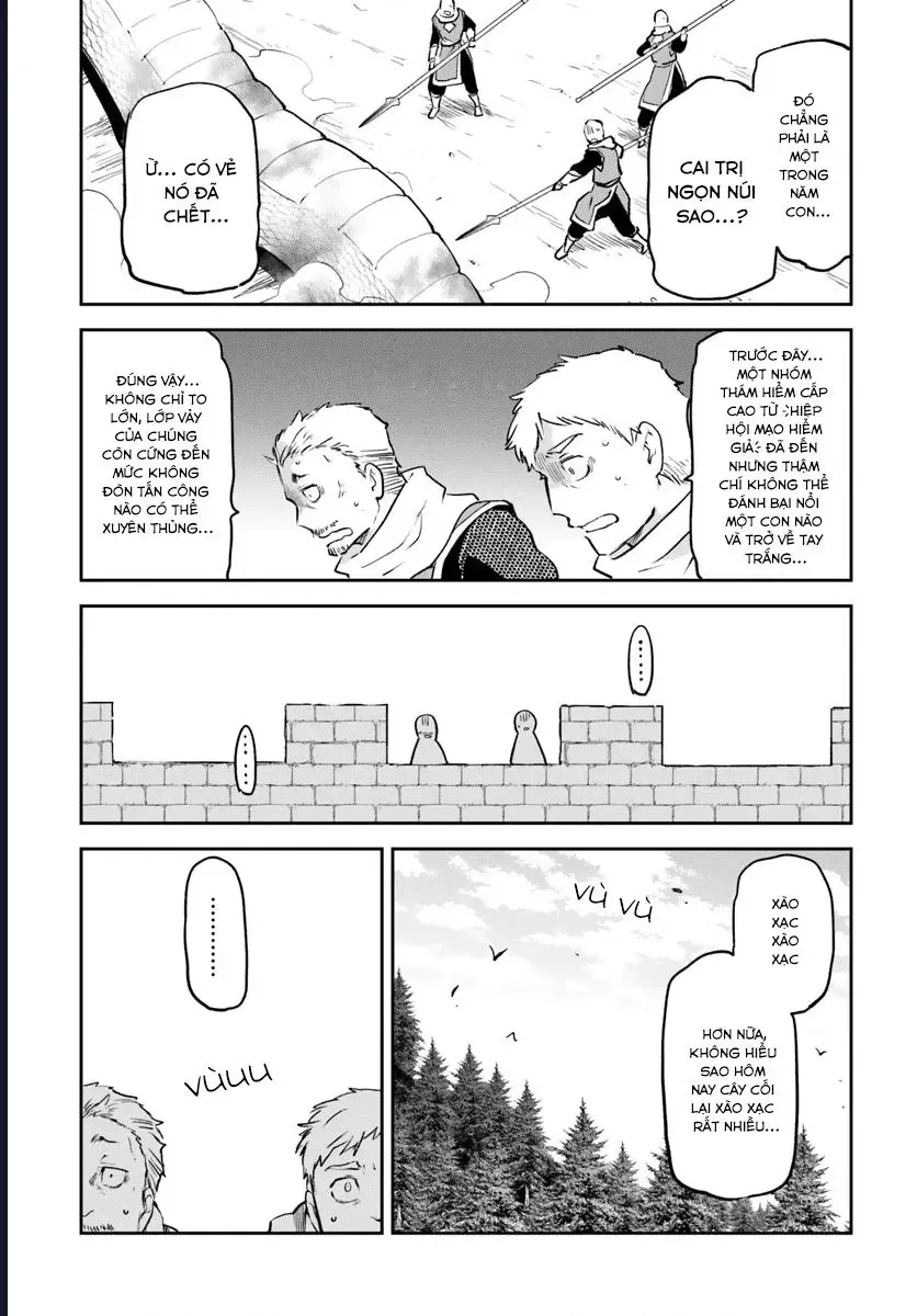 Ma Vương Tái Sinh Trở Thành Pháp Sư Mạnh Nhất Chapter 46 - 42