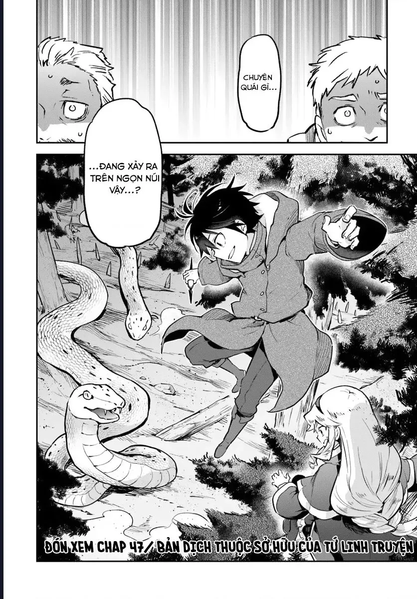 Ma Vương Tái Sinh Trở Thành Pháp Sư Mạnh Nhất Chapter 46 - 43