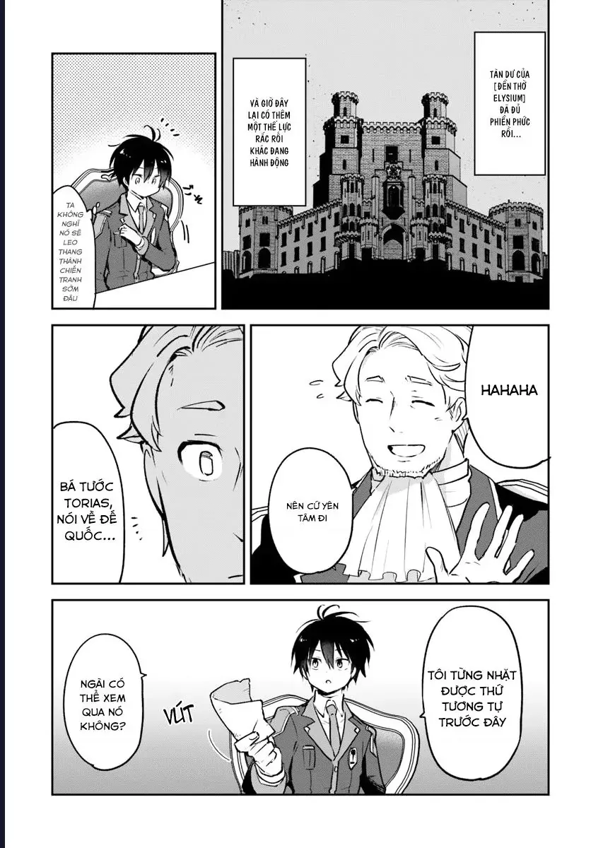 Ma Vương Tái Sinh Trở Thành Pháp Sư Mạnh Nhất Chapter 46 - 8