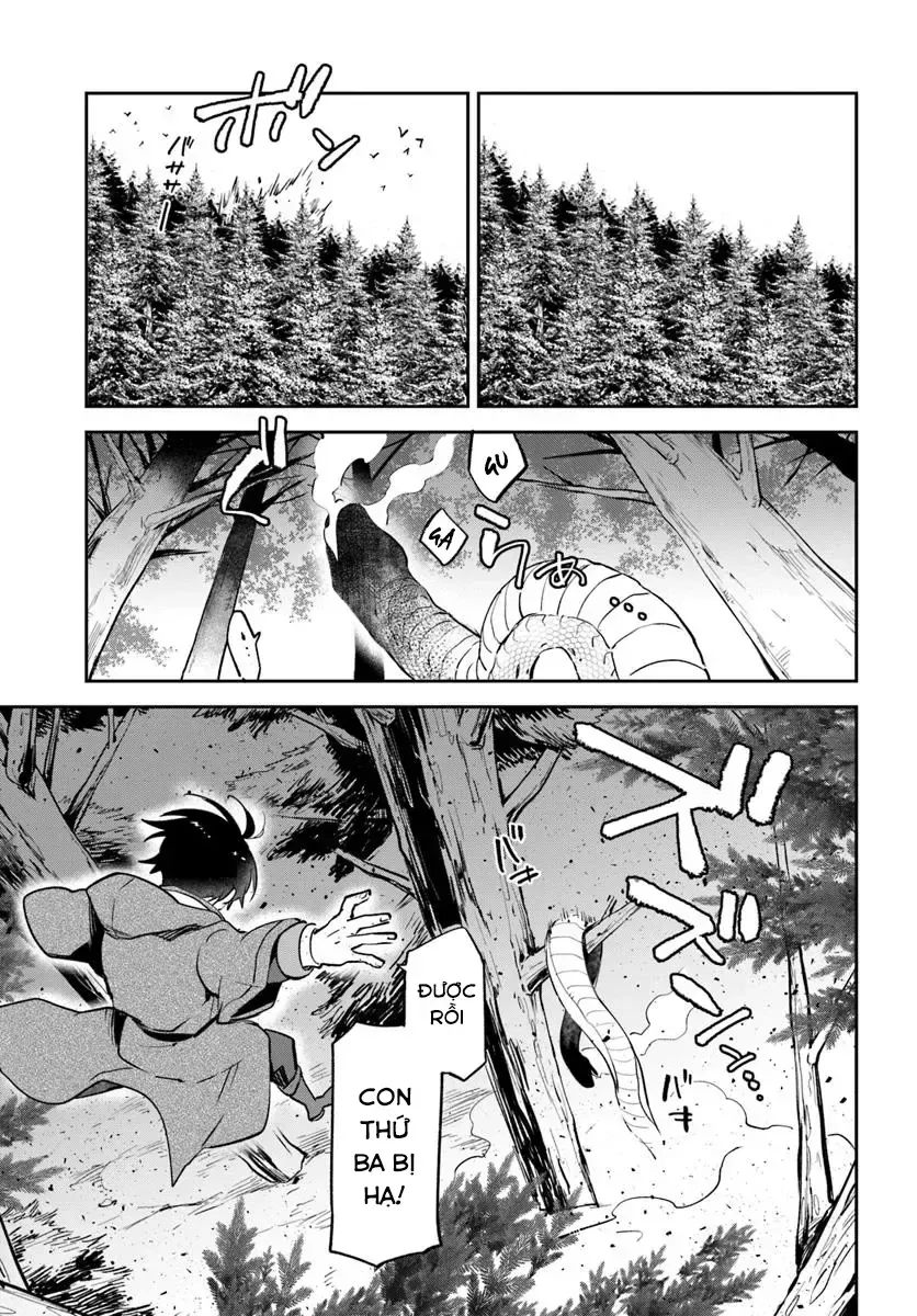 Ma Vương Tái Sinh Trở Thành Pháp Sư Mạnh Nhất Chapter 47 - 2