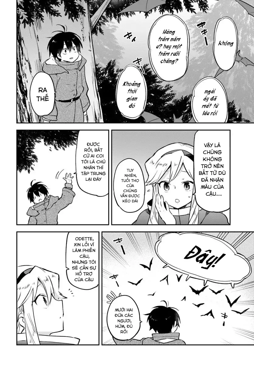 Ma Vương Tái Sinh Trở Thành Pháp Sư Mạnh Nhất Chapter 47 - 13