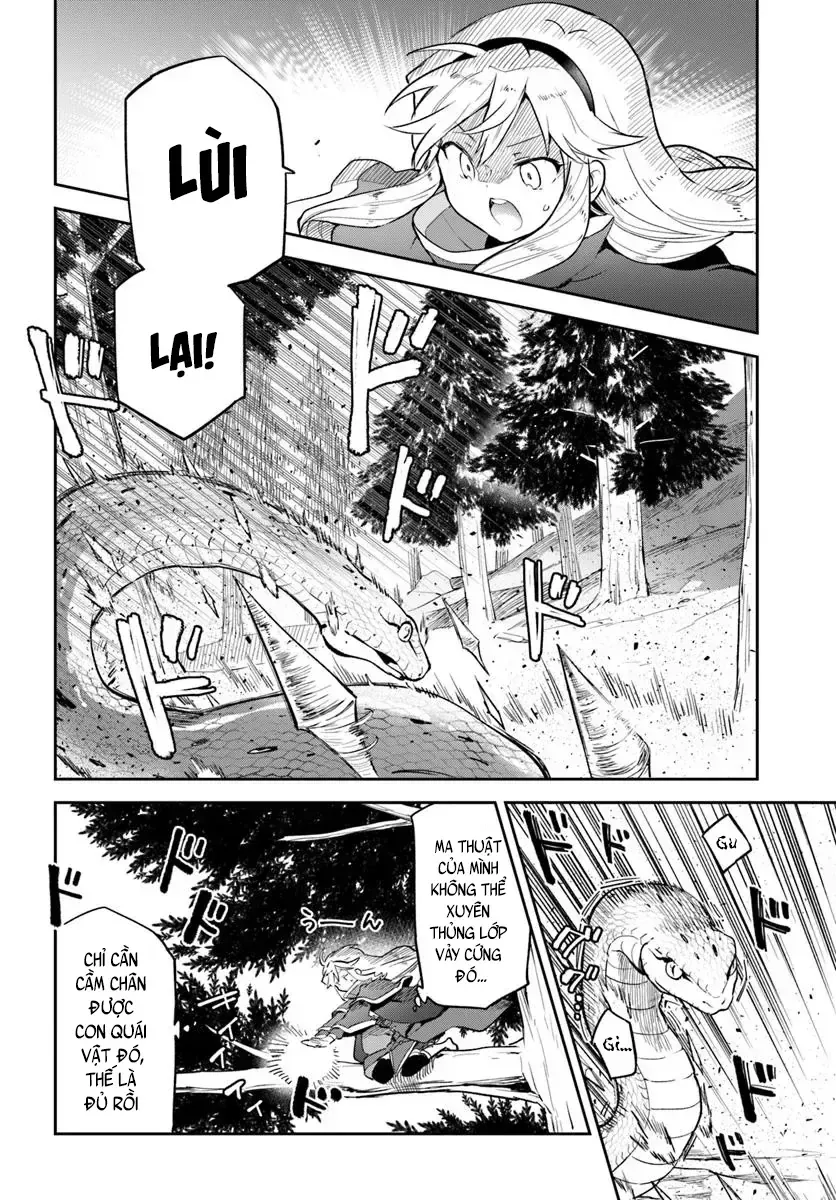 Ma Vương Tái Sinh Trở Thành Pháp Sư Mạnh Nhất Chapter 47 - 15