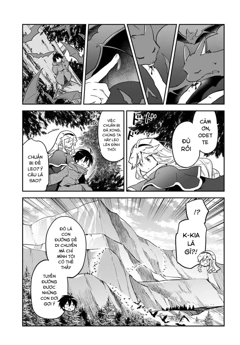 Ma Vương Tái Sinh Trở Thành Pháp Sư Mạnh Nhất Chapter 47 - 16