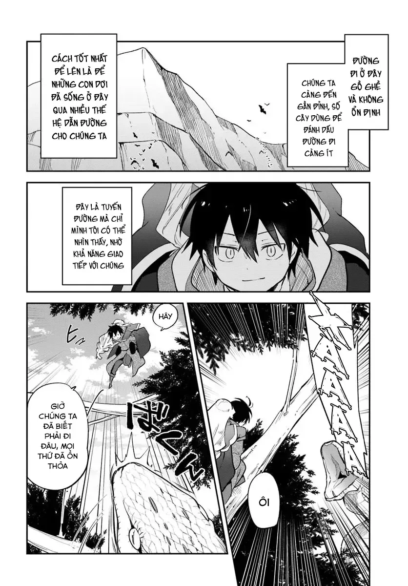 Ma Vương Tái Sinh Trở Thành Pháp Sư Mạnh Nhất Chapter 47 - 17