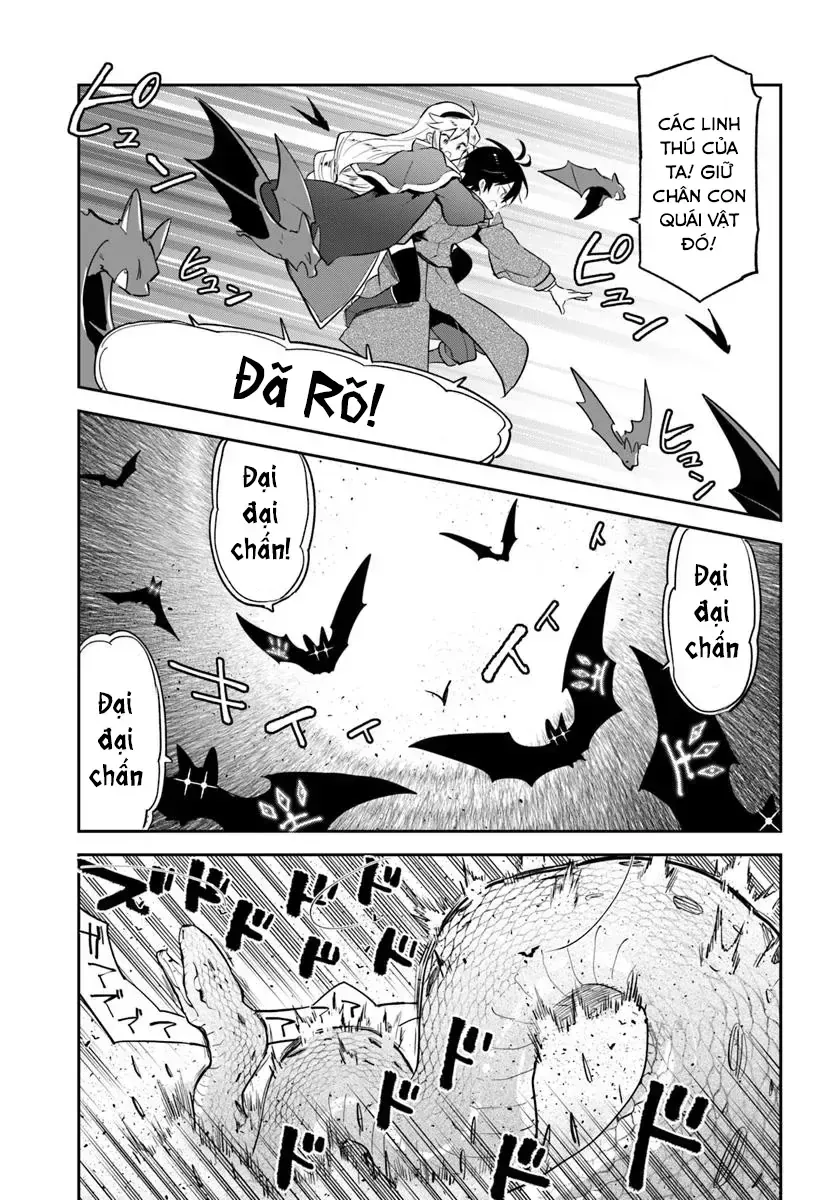 Ma Vương Tái Sinh Trở Thành Pháp Sư Mạnh Nhất Chapter 47 - 18