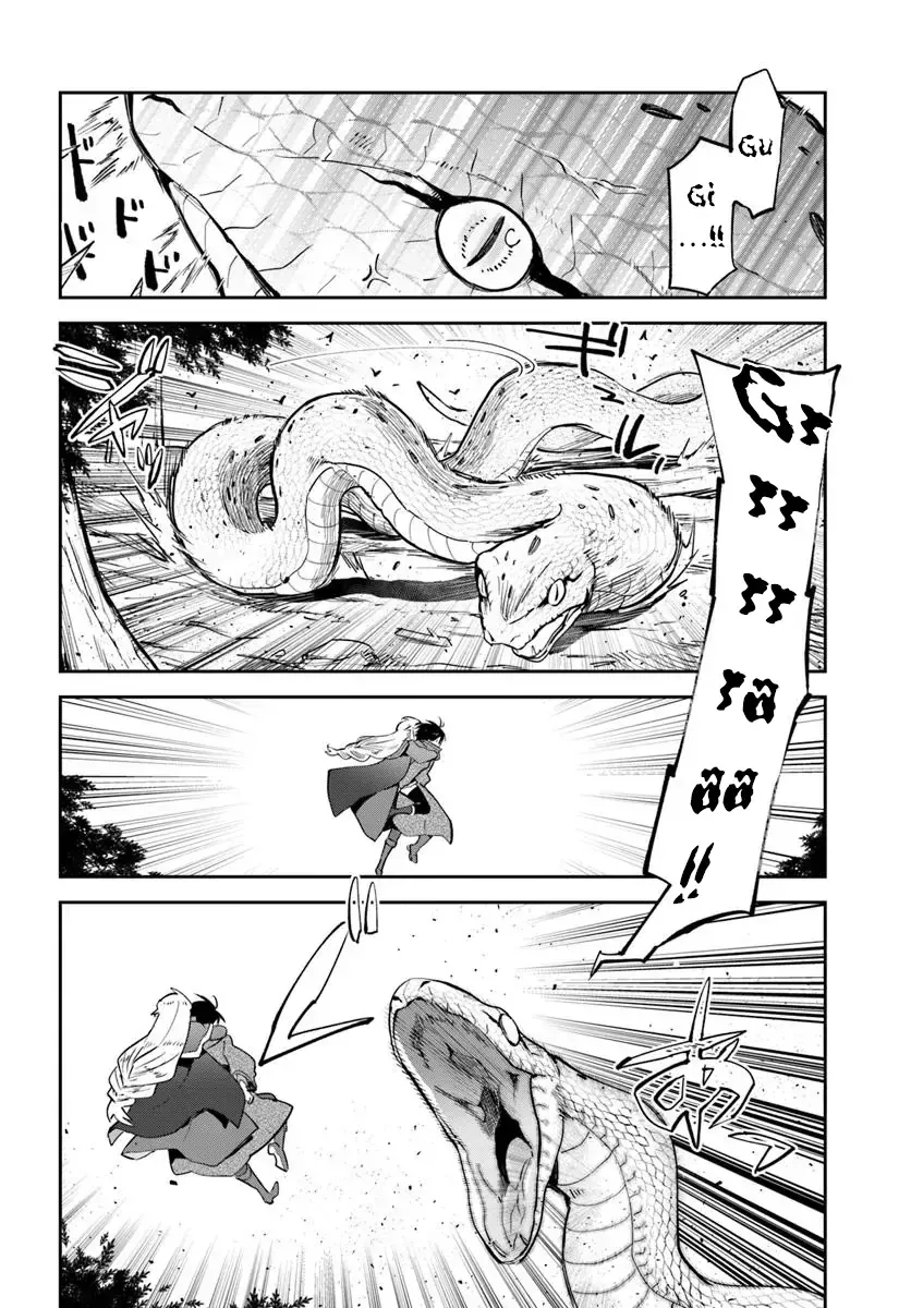 Ma Vương Tái Sinh Trở Thành Pháp Sư Mạnh Nhất Chapter 47 - 19