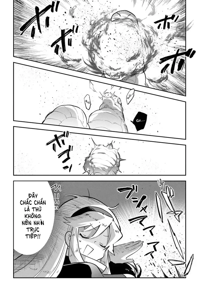 Ma Vương Tái Sinh Trở Thành Pháp Sư Mạnh Nhất Chapter 47 - 21