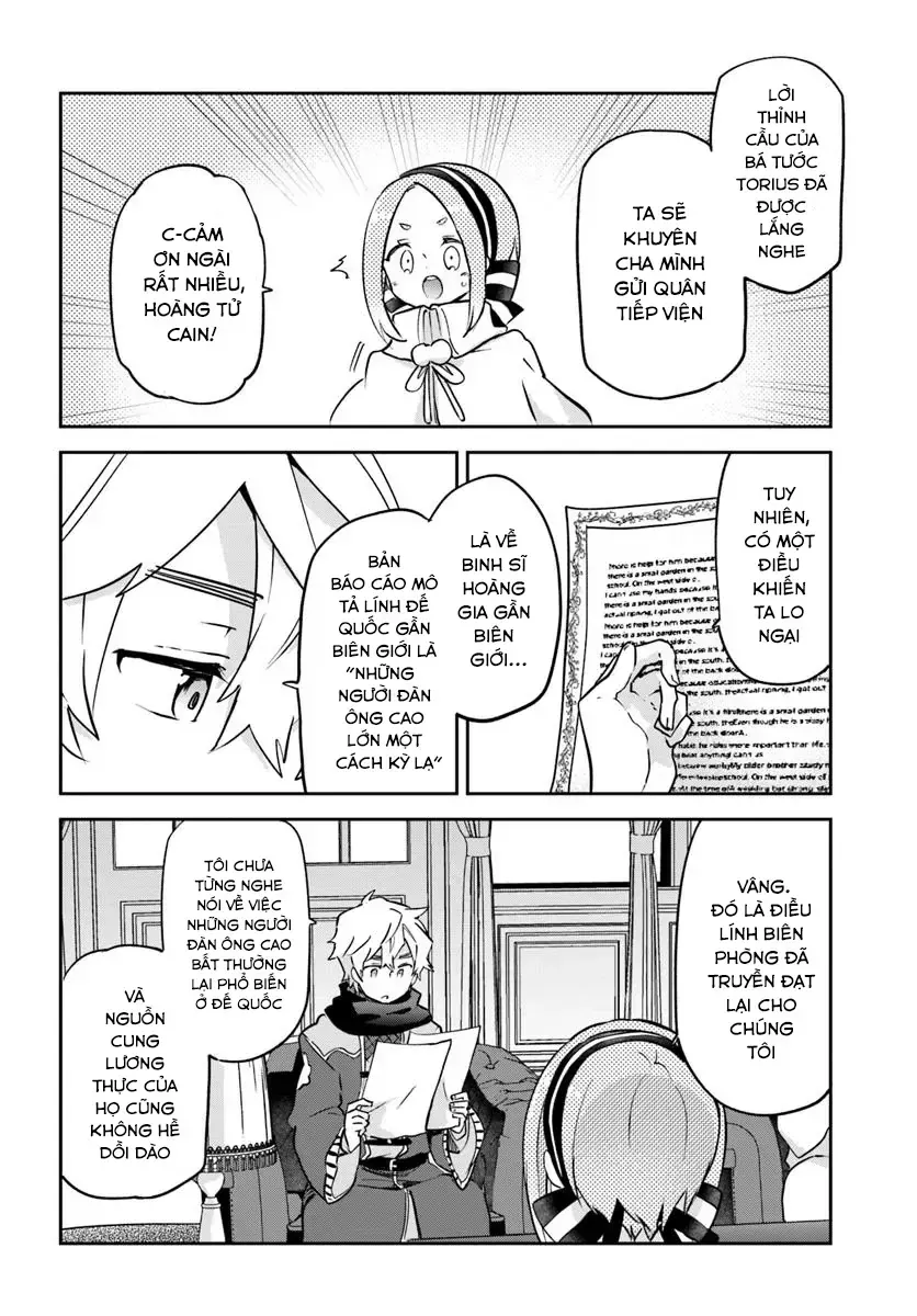 Ma Vương Tái Sinh Trở Thành Pháp Sư Mạnh Nhất Chapter 47 - 27